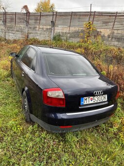 Audi A4 1,9 TDI - 2