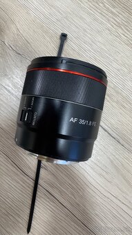Objektiv Samyang AF 35mm f/1.8 FE Sony E-mount - 2