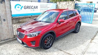 MAZDA CX-5 2,0 SKYACTIV-G 160 AWD A/T TAKUMI - 2