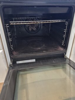 Zanussi plynovo elektrická rúra - 2