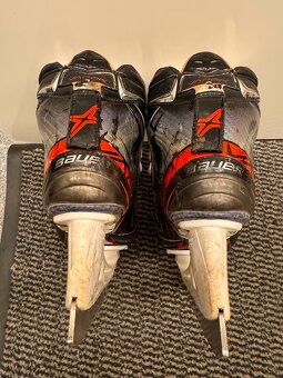 BRANKÁŘSKÉ BRUSLE BAUER VAPOR X 2.9, VEL. 37,5/4 D - 2