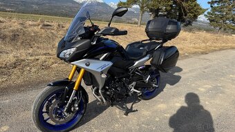 Yamaha Tracer 900 GT - 2