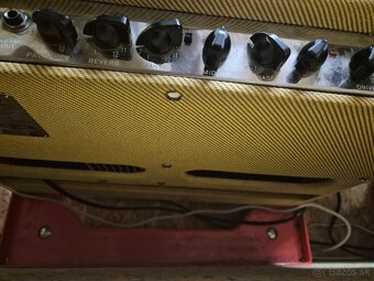 Fender Blues Deluxe lampove kombo - 2