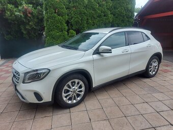 MERCEDES GLA 200D KUPA SR 101500KM - 2