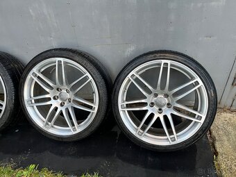 Audi Speedline 5x112 R20 - 2