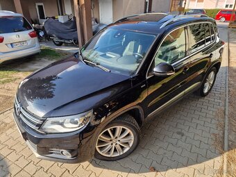 Volkswagen Tiguan 2.0 TDi 177k DSG7 4-Motion Life (diesel) - 2