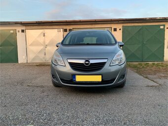 Opel Meriva 1.4 Turbo len 90000km - 2
