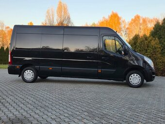 Predám zánovnú dodávku Opel Movano - 2