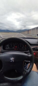 Peugeot 607 2.2 HDI - 2