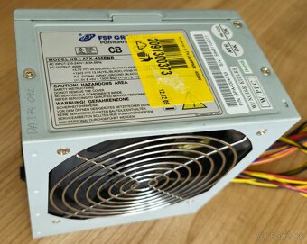 Fortron ATX-400PNR 400W - 2