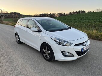 Hyundai i30 1.6crdi diesel, 153000km - 2