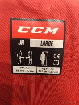 Hokejové nohavice - 2