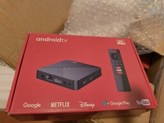 NOVY TV BOX - 2