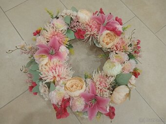 Dekoračné vence - 2