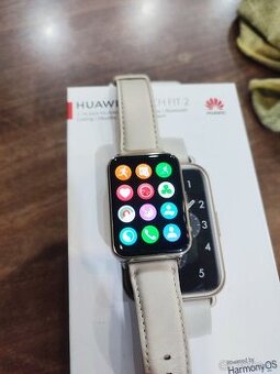 smart hodinky Huawei watch Fit 2 - 2
