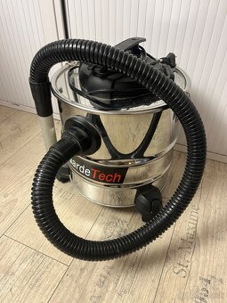 Predam vysavac popola - 2