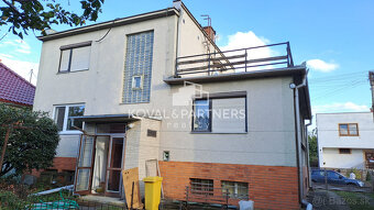 Na prenájom poschodová budova, Zlaté Moravce, časť Ďatelinis - 2