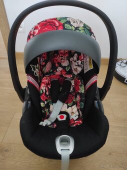 Joolz day 3 + vajíčko Cybex (3-kombinácia) - 2