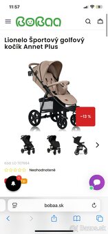 Lionelo annet plus - 2