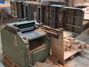 Zrovnávačka preťahovačka - 2