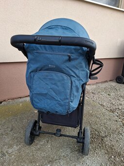 Športový kočík - 2