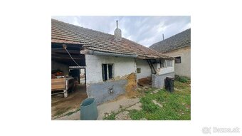 Predaj-rodinný domček v pôvodnom stave Bojničky - 2