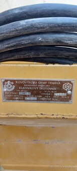 Predám šrotovník - 2