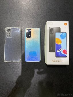 Predám Xiaomi Redmi Note 11 - 2