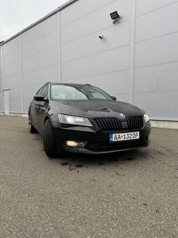 Škoda Superb Combi 2.0 TDI SPORTLINE - 2