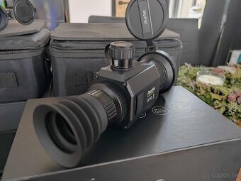 Termovizny zameriavač Pixfra Chiron C650 - 2