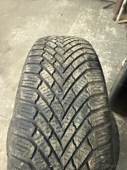 Pneumatiky zimne Continental 185/65 R15 - 2