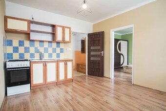 1-izbový byt blízko stanice, Nové Zámky – 35,87m2 - 2