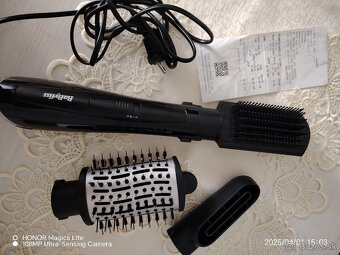 BaByliss Sušič/Kulmofén na vlasy - 2