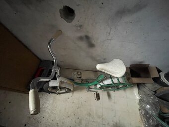 Detsky bicykel - 2