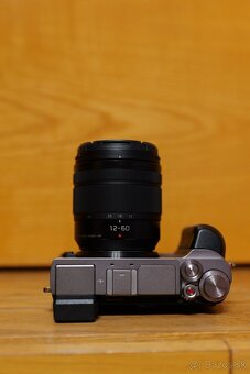 Predám Panasonic Lumix gx9 + objektivy+ príslušenstvo - 2