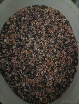 Mix zmes kukurica+slnecnica - 2