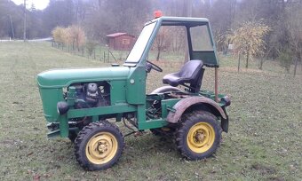 Malotraktor dizel - 2