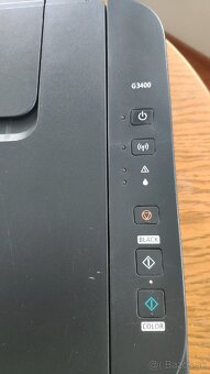 Tlačiareň Canon G3400 - 2