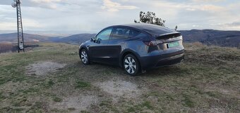 Tesla model Y long range 387kw - 2