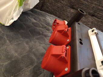 Stavebny rozvadzac 400V - 2