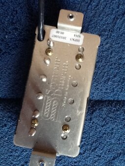 Snimac na gitaru - 2