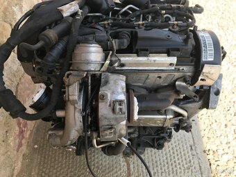 Motor CFG 2.0TDI 125kw - 2