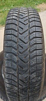 Zimné Pirelli Snowcontrol 195/70 R16 - 2