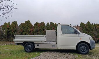 VW T5, Transporter 1.9tdi, valnik, korba - 2
