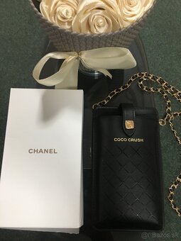NOVÁ COCO CHANEL originál gift kabelka - 2