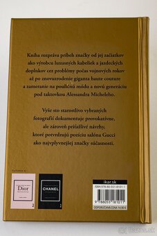 Gucci, Príbeh ikonickej módnej značky - Karen Homer - 2