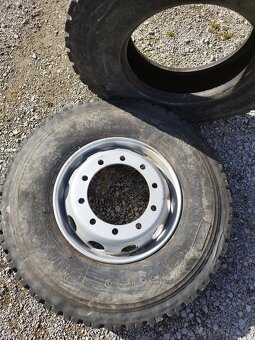 Pneumatiky 315/80 R22.5 - 2