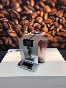 Jura ENA 8 Sunset Red - 2