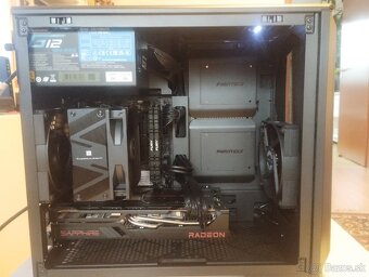 5700G 32GB DDR4 6700 XT 512 GB NVMe - 2