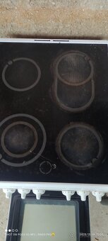 Elektrický sporák Elektrolux - 2